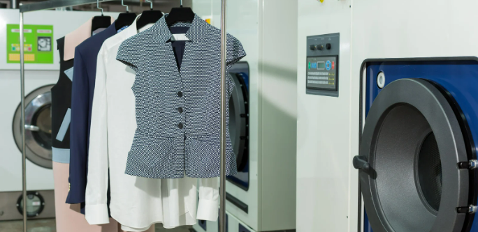 The evolution of dry cleaning technology A brief history